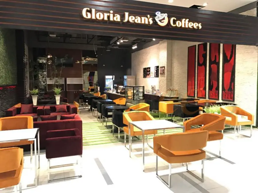 Gloria Jean's Coffees in multan