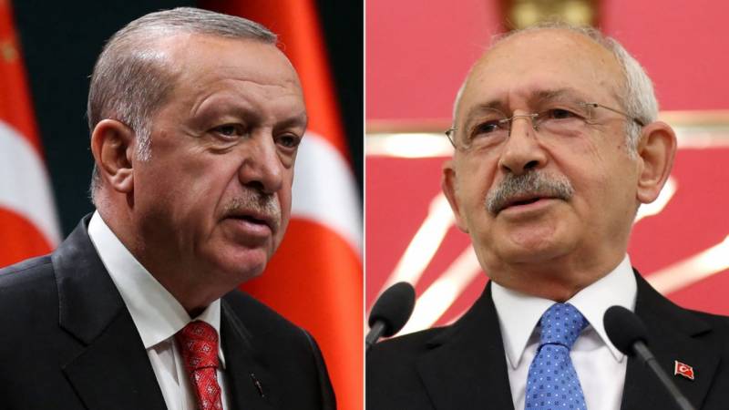 Turkey braces for a momentous runoff after election drama