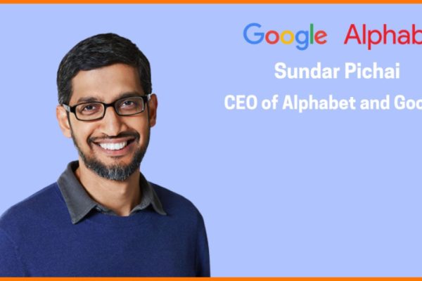 Sundar Pichai founder of google chrome