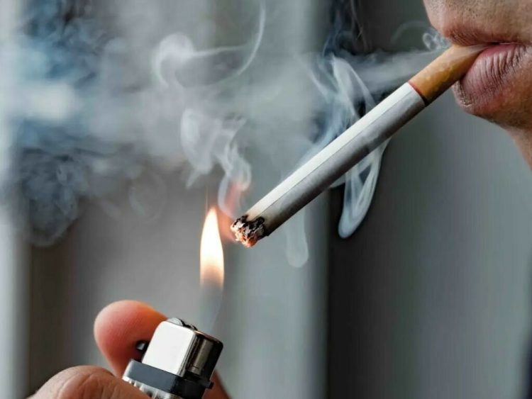 How Is Smoke Dangerous To Human Health