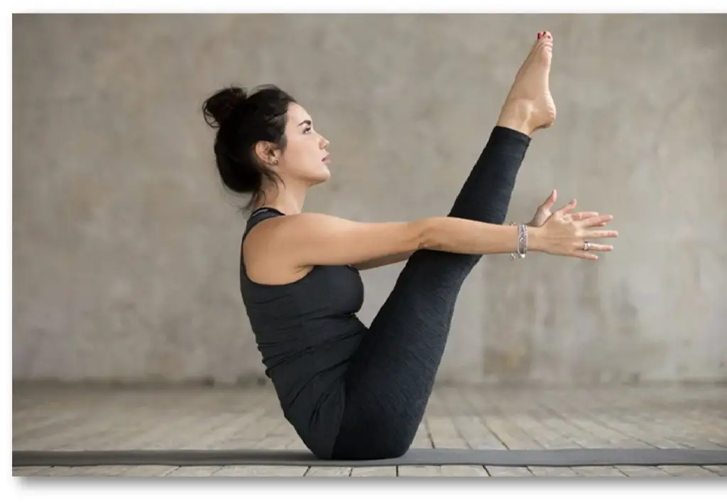 Yoga for Flexibility and Strength